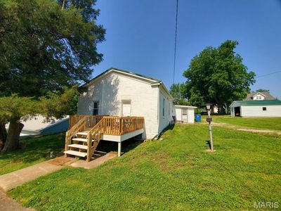 107 N 3rd St, La Grange, MO, 63448