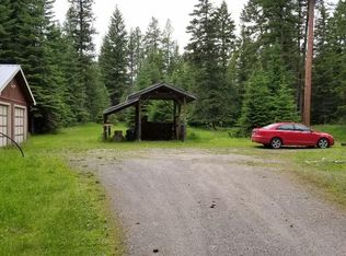 29953 S Ferndale Dr, Bigfork, MT 59911