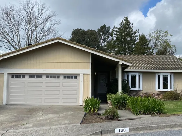 100 Round Court, Petaluma, CA 94952