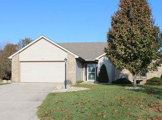 1128 Brittany Pl, Fort Wayne, IN 46825