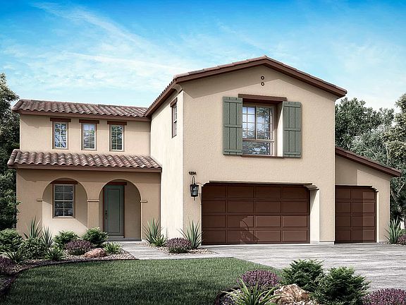 Solstice - Plan 6 Silvergrass - A Exterior