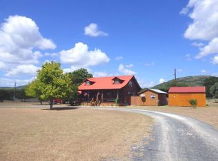 294 Y O Coleman Way, Leakey, TX 78873