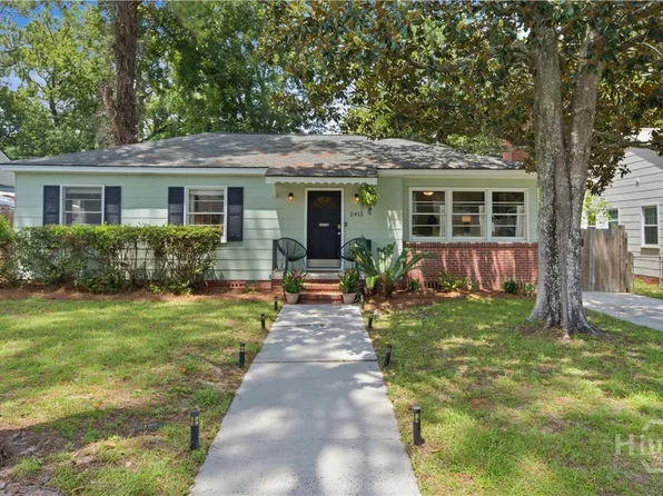 2412 E 40th Street, Savannah, GA 31404