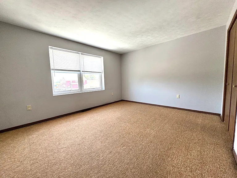 24 Locust St Apt 3 - Front Bedroom
