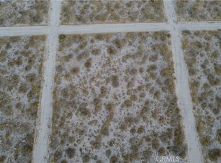 0 Avenue 4, Mojave, CA 93501