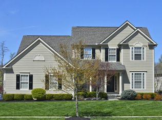 2626 Pointewood Loop, Galena, OH 43021