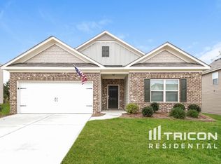 131 Caledonian Cir, Dallas, GA 30132