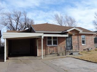 106 S Independence St, Amarillo, TX 79106