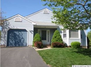 2 Brant Dr, Brick, NJ 08724