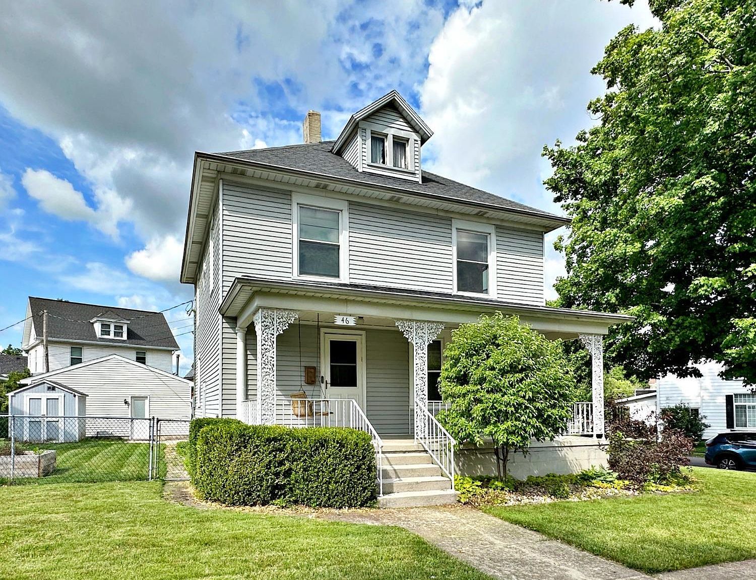 46 Hall St, Tiffin, OH 44883 Zillow