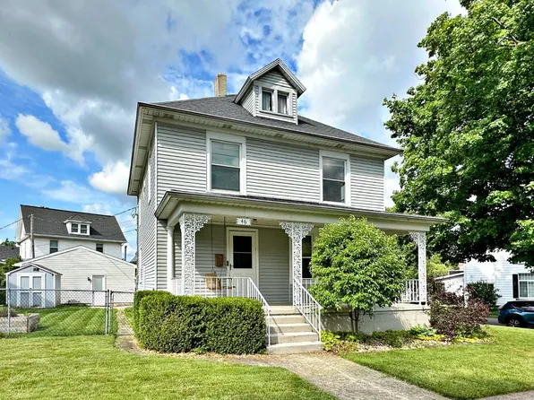 46 Hall St, Tiffin, OH 44883