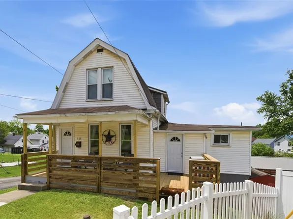 315 Burton Ave, Washington, PA 15301