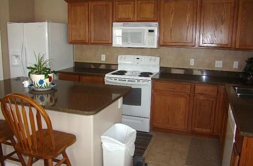 Oak Cabinets