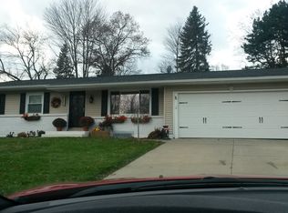 1258 24th St S, Battle Creek, MI