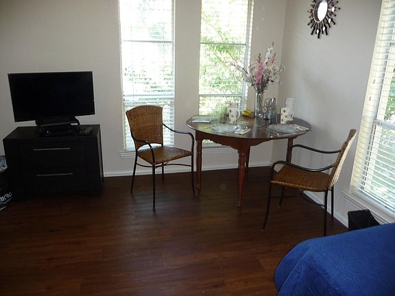 Comfortable Seating Area