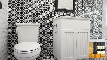 Rented by Lofts and Flats LLC