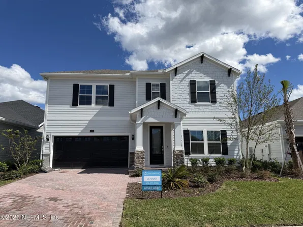 110 SMOKERISE Drive, St. Augustine, FL 32092