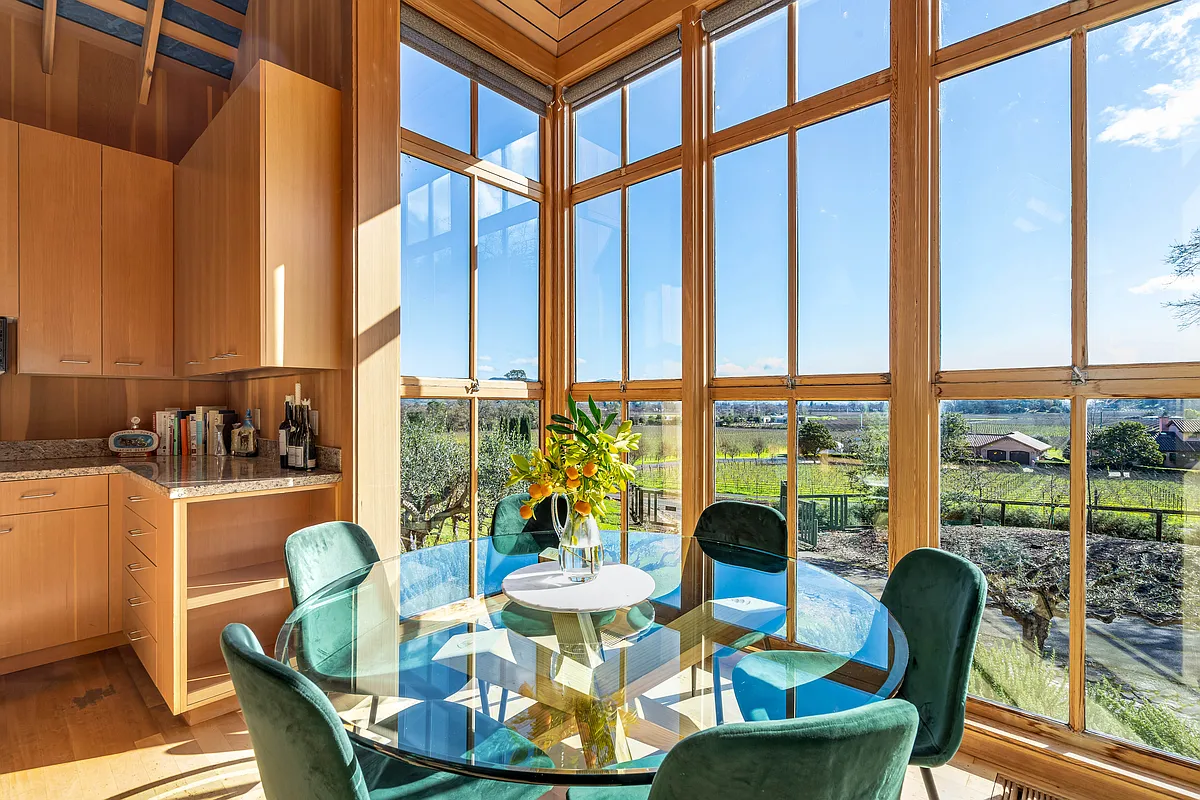 dining - 1443 S Whitehall Ln