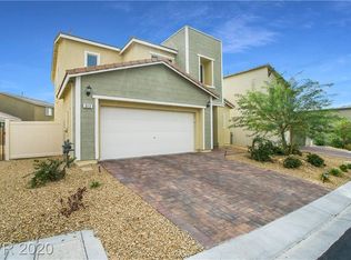 313 Baxters Bay St, North Las Vegas, NV 89084