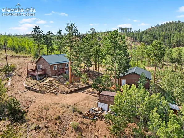504 Valley Dr, Divide, CO 80814
