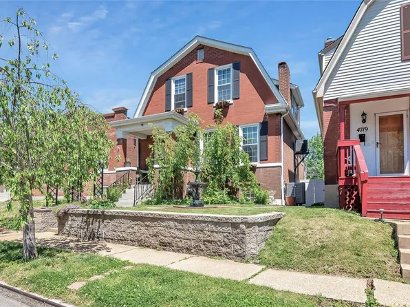 4721 Rosa Ave, Saint Louis, MO 63116