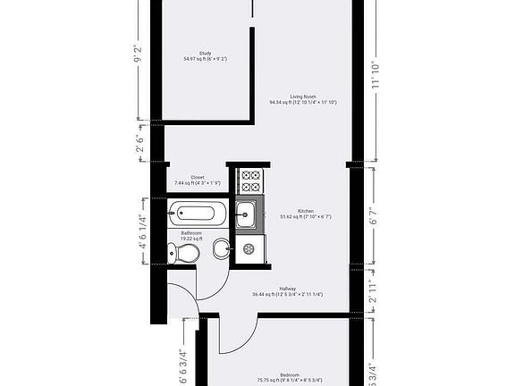 2nd image of 338 E 61st St APT 18