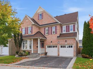 10 Weatherby Ave, Ajax, ON L1Z 1R7
