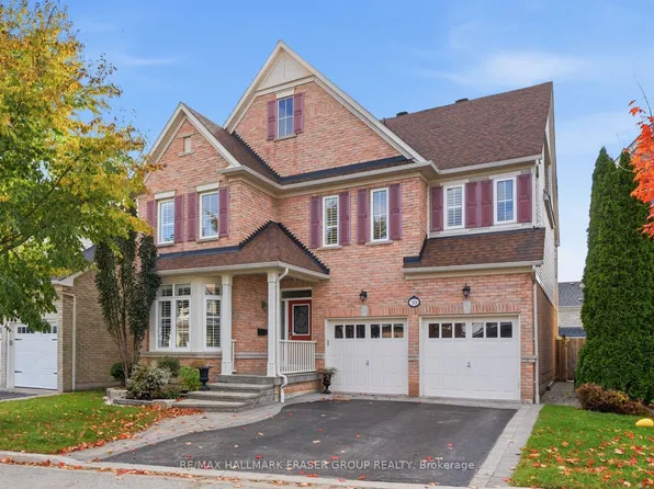 10 Weatherby Ave, Ajax, ON L1Z 1R7