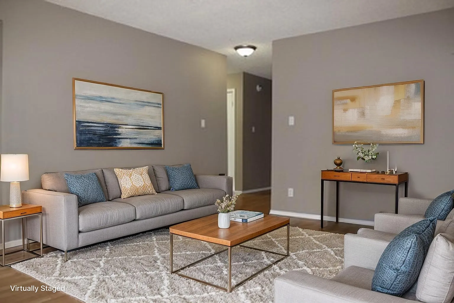 Libra Apartments — Photo 1