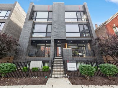 1459 W Superior St #3W, Chicago, IL, 60642