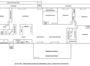 597 Sandy Plains Rd, Chesterfield, SC 29709