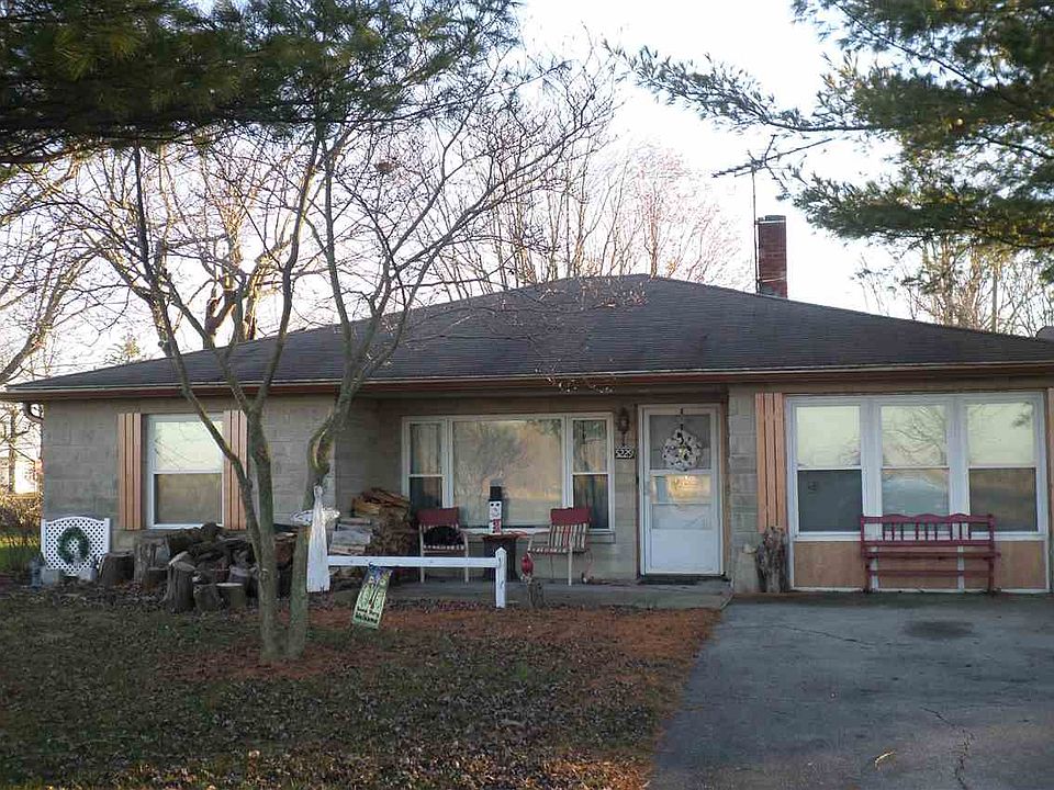 5229 E Maple St, Straughn, IN 47387 Zillow