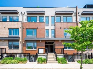173 William Duncan Rd #103, Toronto, ON M3K0B8