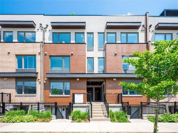 173 William Duncan Rd #103, Toronto, ON M3K 0B8