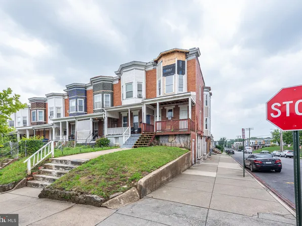 2957 Clifton Ave, Baltimore, MD 21216