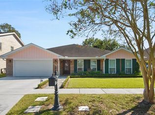 7212 Westminister Dr, New Orleans, LA 70123