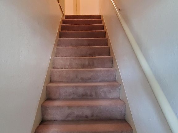 Entry Stairs - 14 Steps total