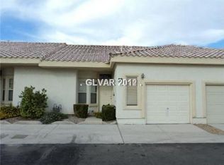 4746 Wild Draw Dr, North Las Vegas, NV 89031