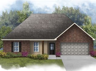 Nottingham III C Plan, Oak Villas, Lafayette, LA 70507