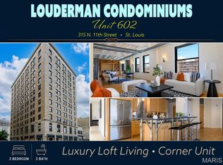 Louderman Lofts, Saint Louis, MO 63101