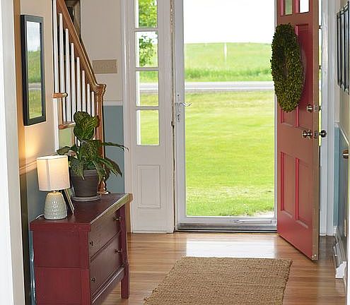 Entry