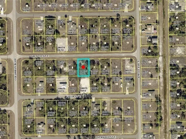 1212 Galileo St E, Lehigh Acres, FL 33974