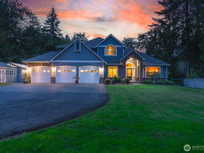 1122 36th Avenue NE, Olympia, WA, 98506
