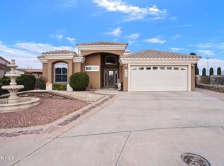 805 Paseo Alto Pl, Socorro, TX 79928