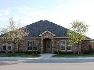 4010 Heritage Oaks Dr, Midland, TX 79707