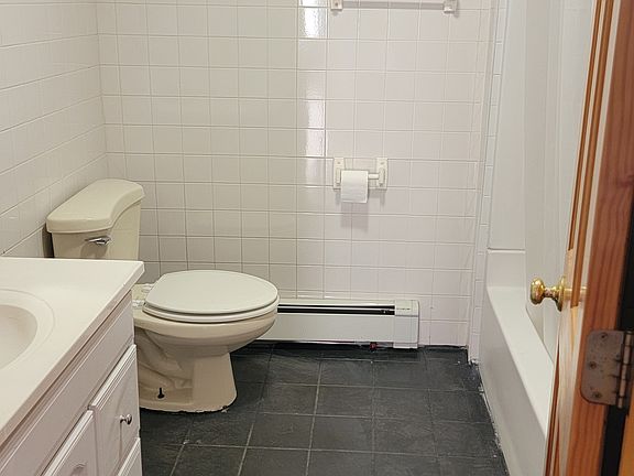 Bathroom with Tub and Shower