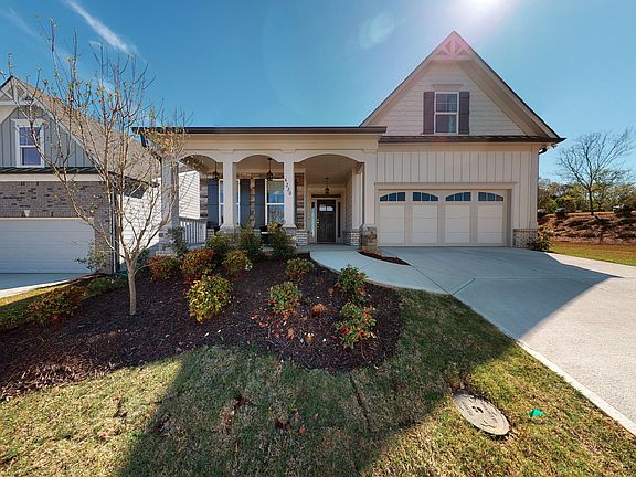 The Rossmore. Active Adult New Construction. Representation of home.