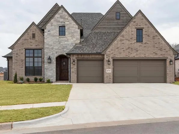 10716 NW 155th St, Luther, OK 73054