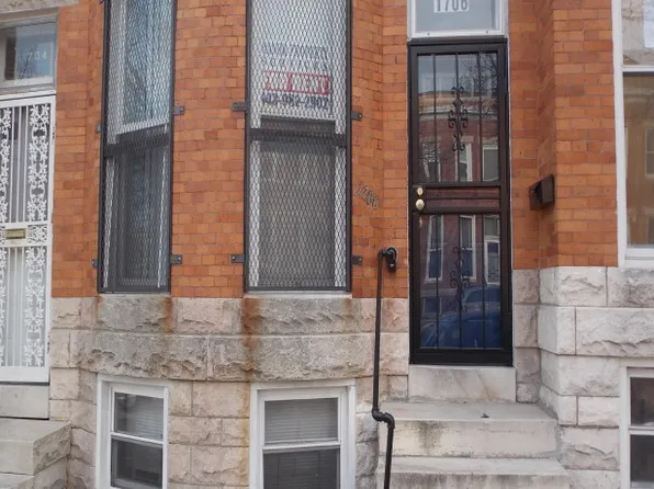 1706 N Payson St, Baltimore, MD 21217