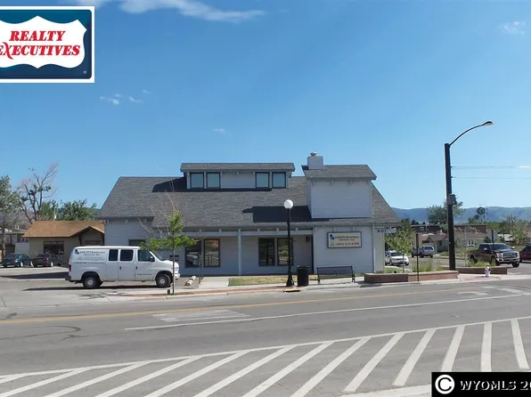 401 E Collins Dr, Casper, WY 82601